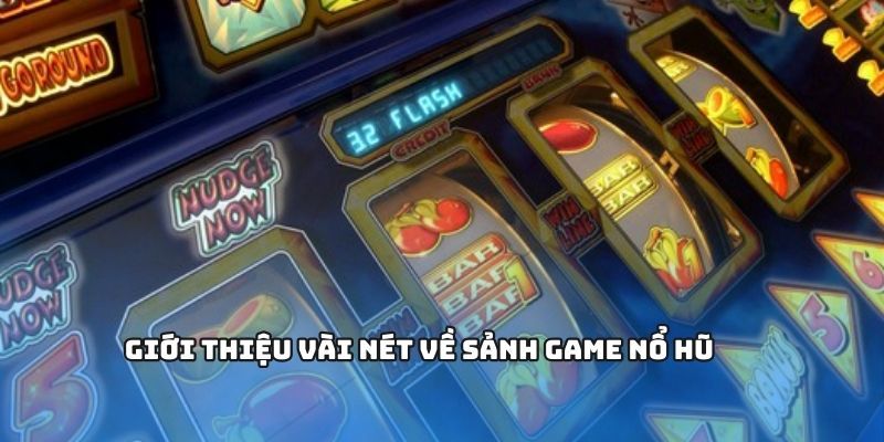 Giới thiệu cổng game đa dạng