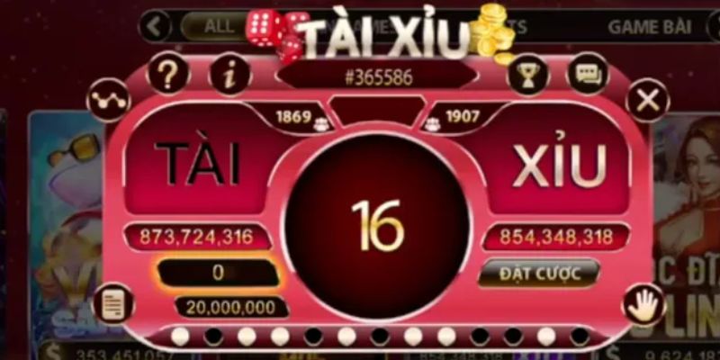 Nạp tiền tài xỉu online quan trọng
